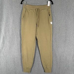 Reigning Champ Terry Cotton Joggers Sweatpants - Men's Size S - Green